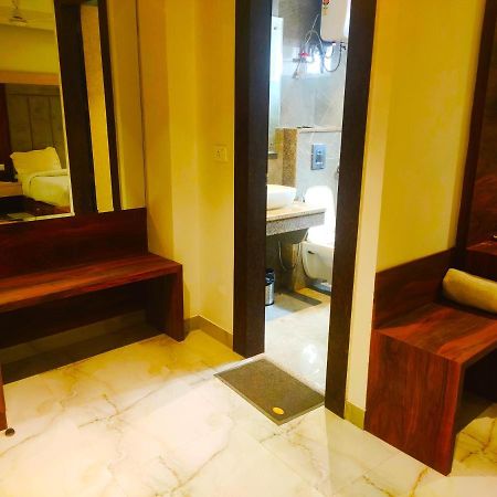 نيودلهي Hotel The Nilsa المظهر الخارجي الصورة