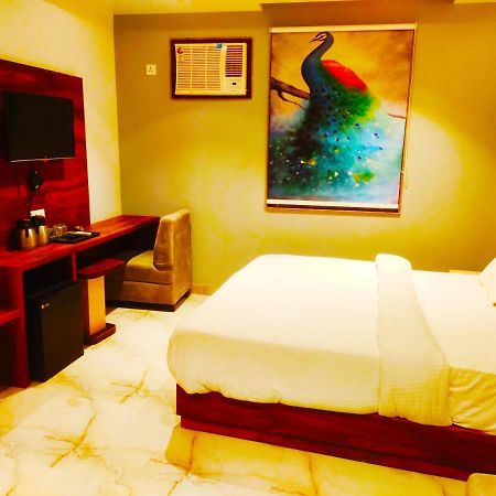 نيودلهي Hotel The Nilsa المظهر الخارجي الصورة