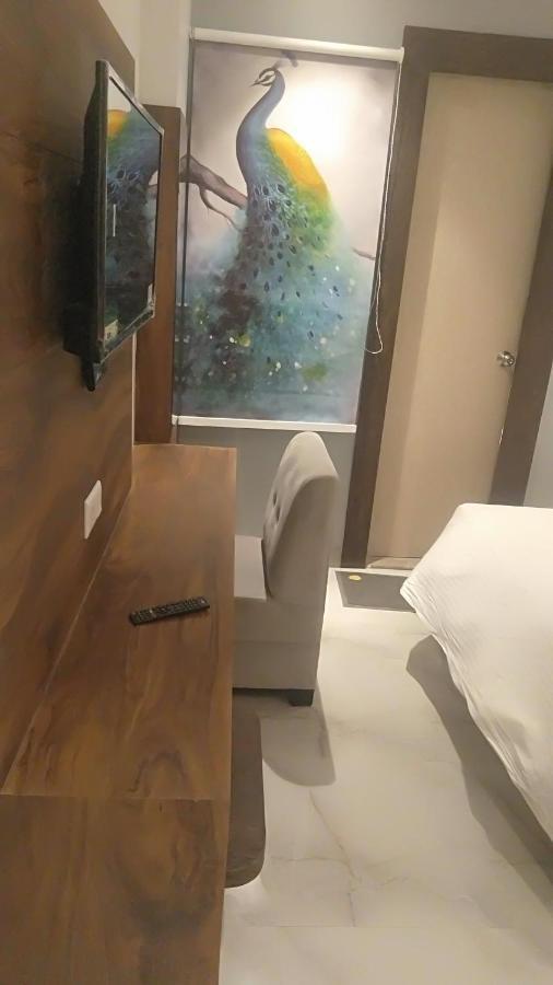 نيودلهي Hotel The Nilsa المظهر الخارجي الصورة
