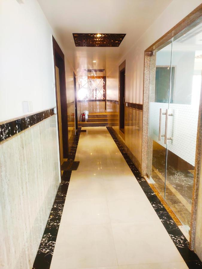 نيودلهي Hotel The Nilsa المظهر الخارجي الصورة