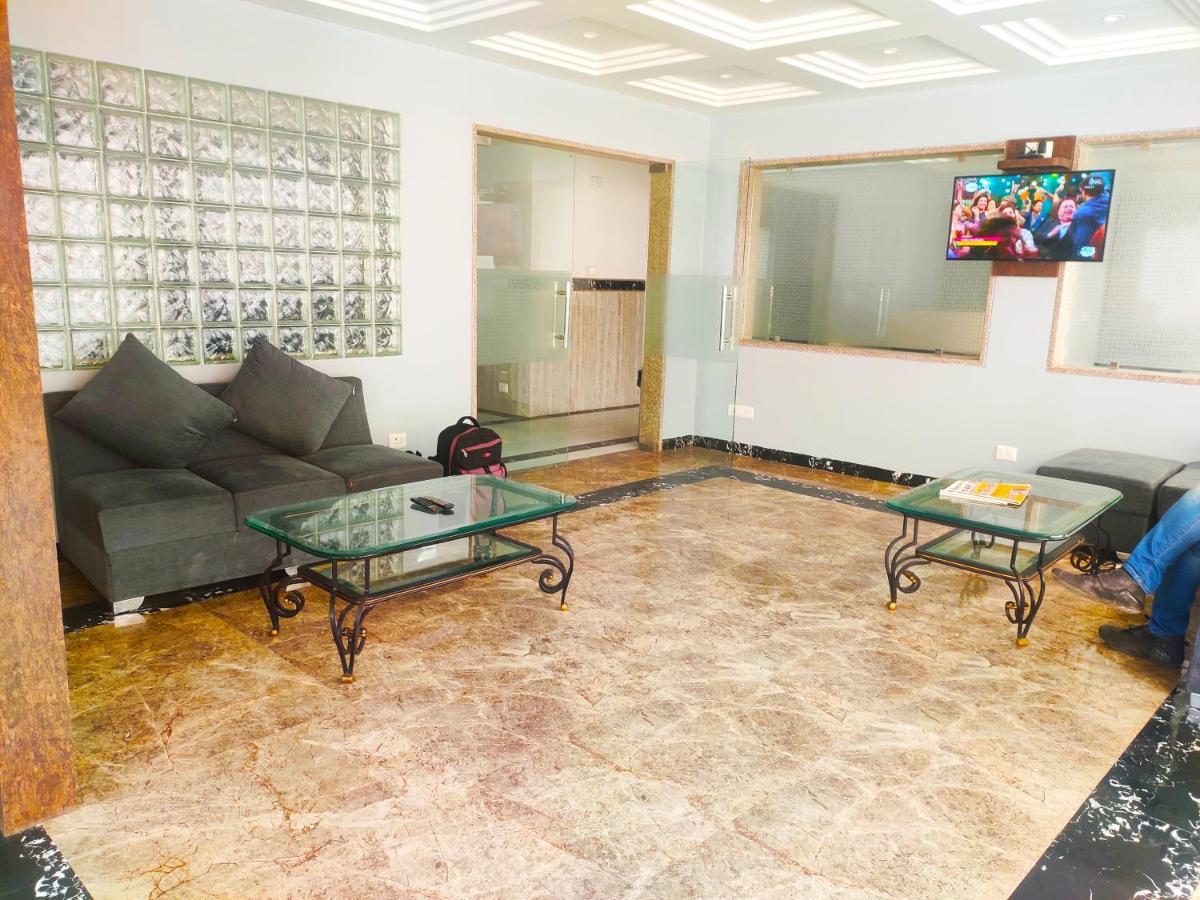 نيودلهي Hotel The Nilsa المظهر الخارجي الصورة