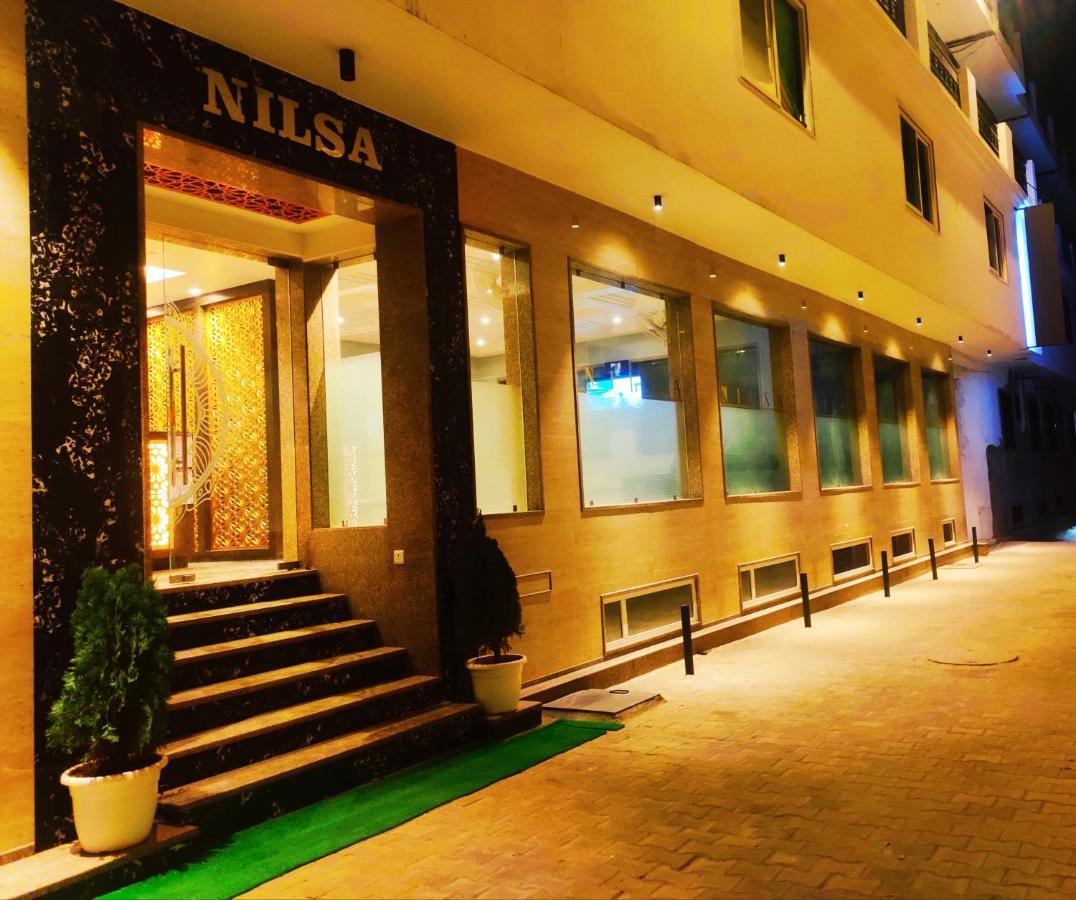 نيودلهي Hotel The Nilsa المظهر الخارجي الصورة
