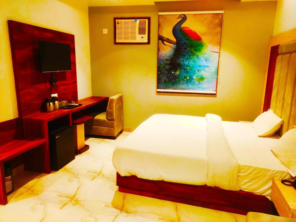 نيودلهي Hotel The Nilsa المظهر الخارجي الصورة