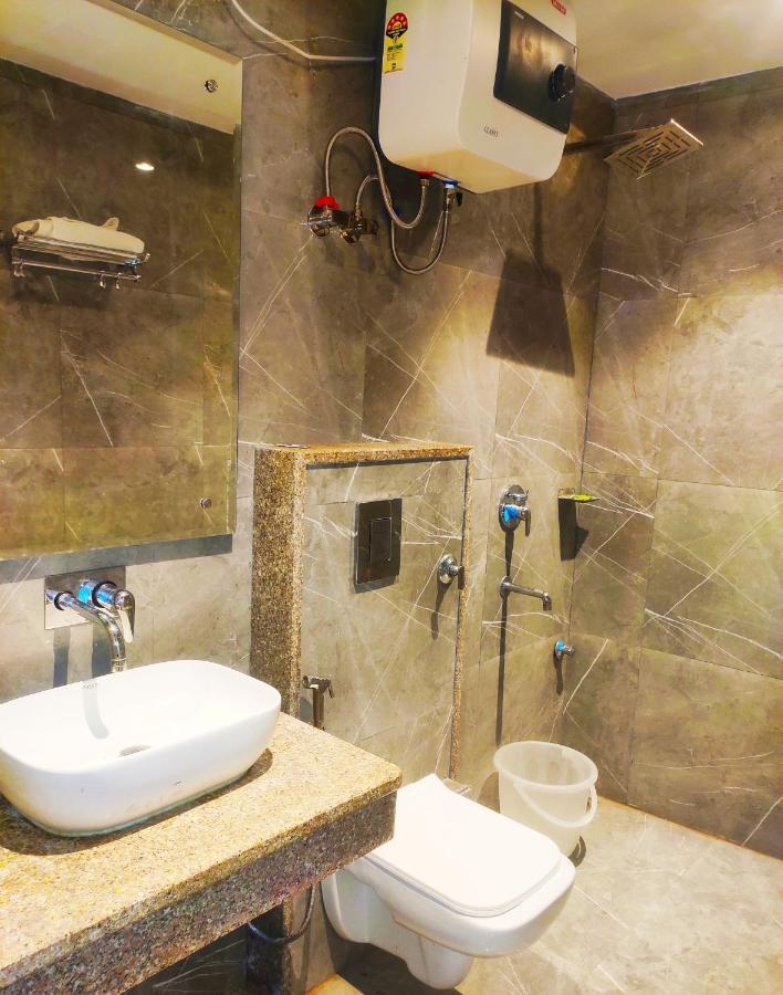 نيودلهي Hotel The Nilsa المظهر الخارجي الصورة