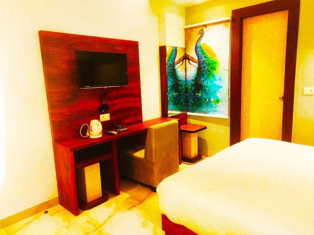 نيودلهي Hotel The Nilsa المظهر الخارجي الصورة