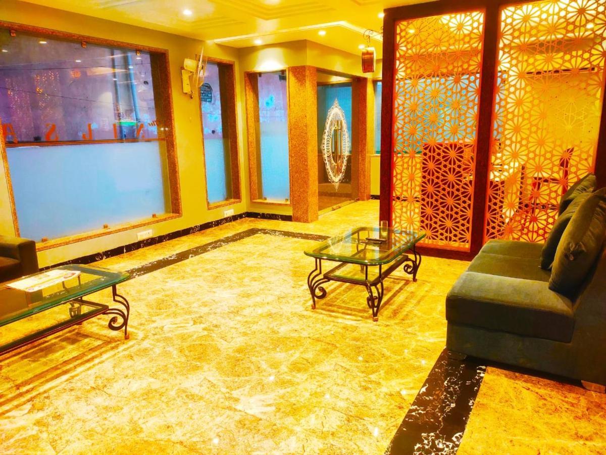 نيودلهي Hotel The Nilsa المظهر الخارجي الصورة